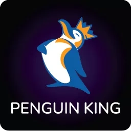 โลโก้เว็บต้นทางเกม Penguin King