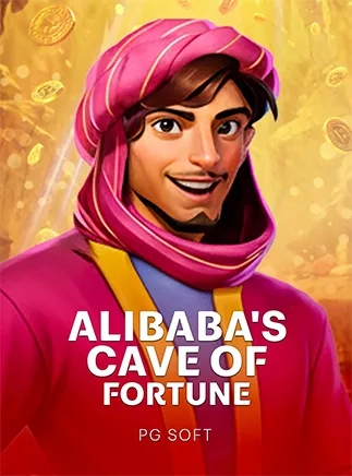 ภาพปกเกม Alibaba's Cave of Fortune