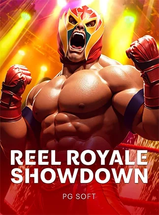 ภาพปกเกม Reel Royale Showdown