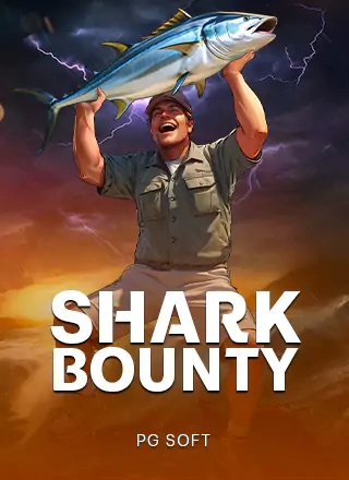 ภาพปกเกม Shark Bounty