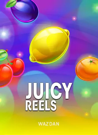 ภาพปกเกม Juicy Reels